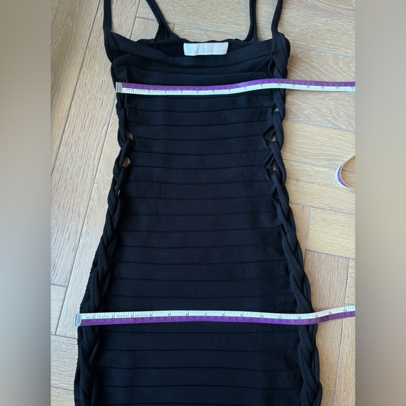 Dion Lee Mirror Braid Strap Dress - Picture 14 of 16